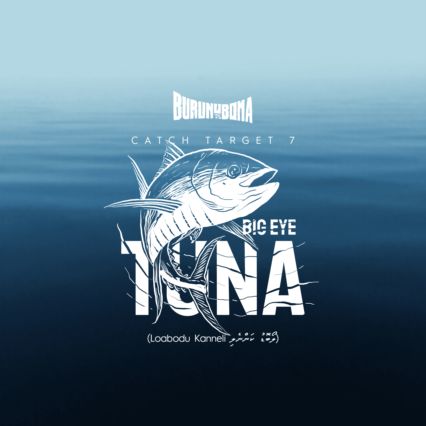 Big Eye Tuna
