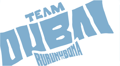 TEAM DUBAI Logo