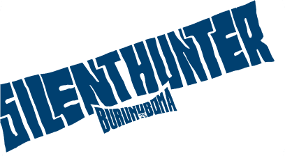 SILENT HUNTER Logo