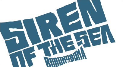 SIREN OF THE SEA Logo