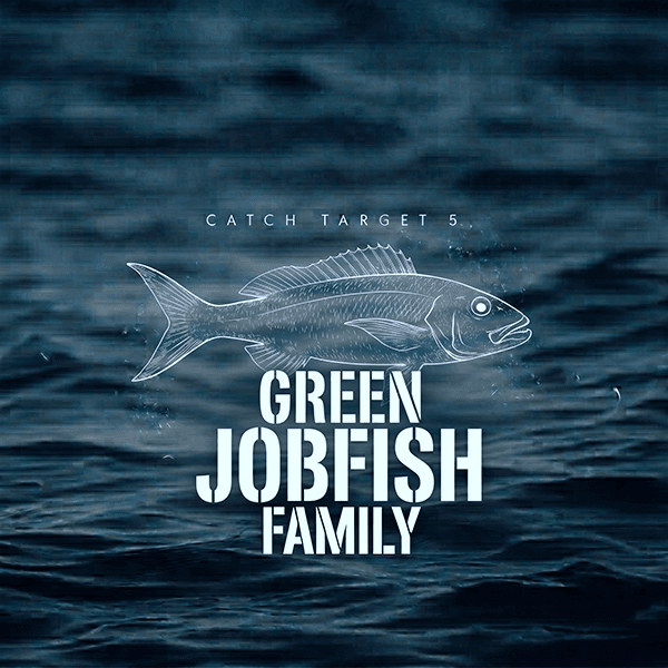 Green Jobfish Family