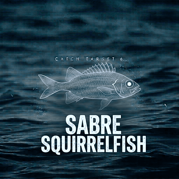 Sabre Squirrelfish